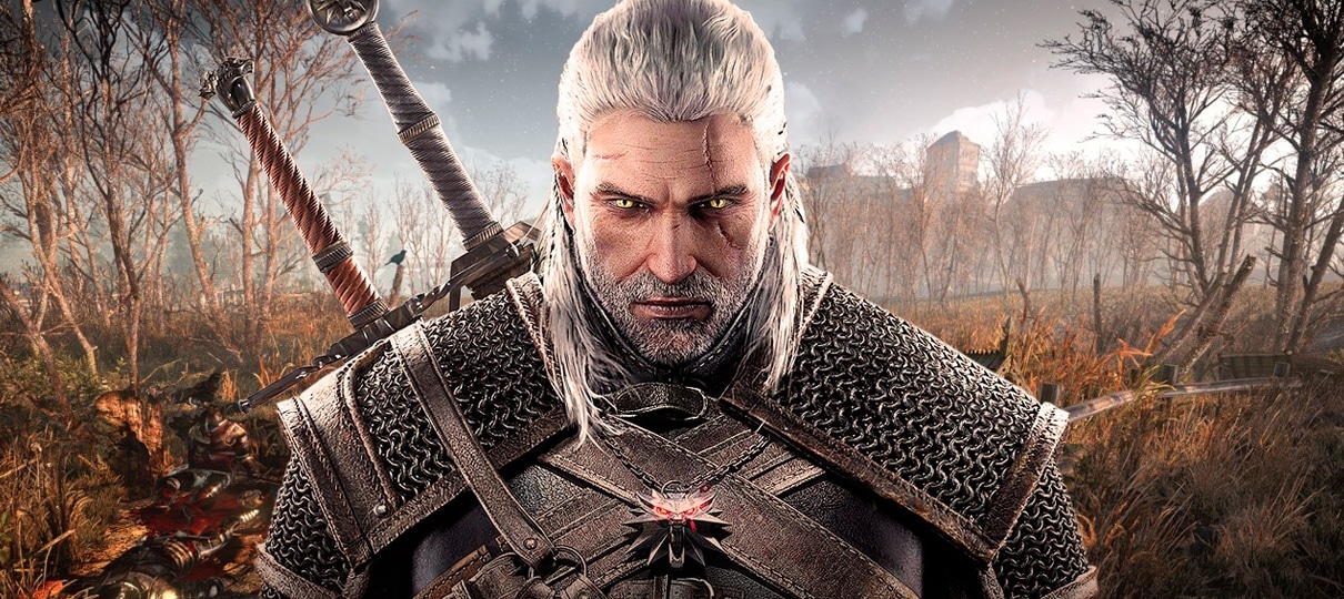 CD Projekt RED pagou apenas US$ 9.500 pela franquia The Witcher