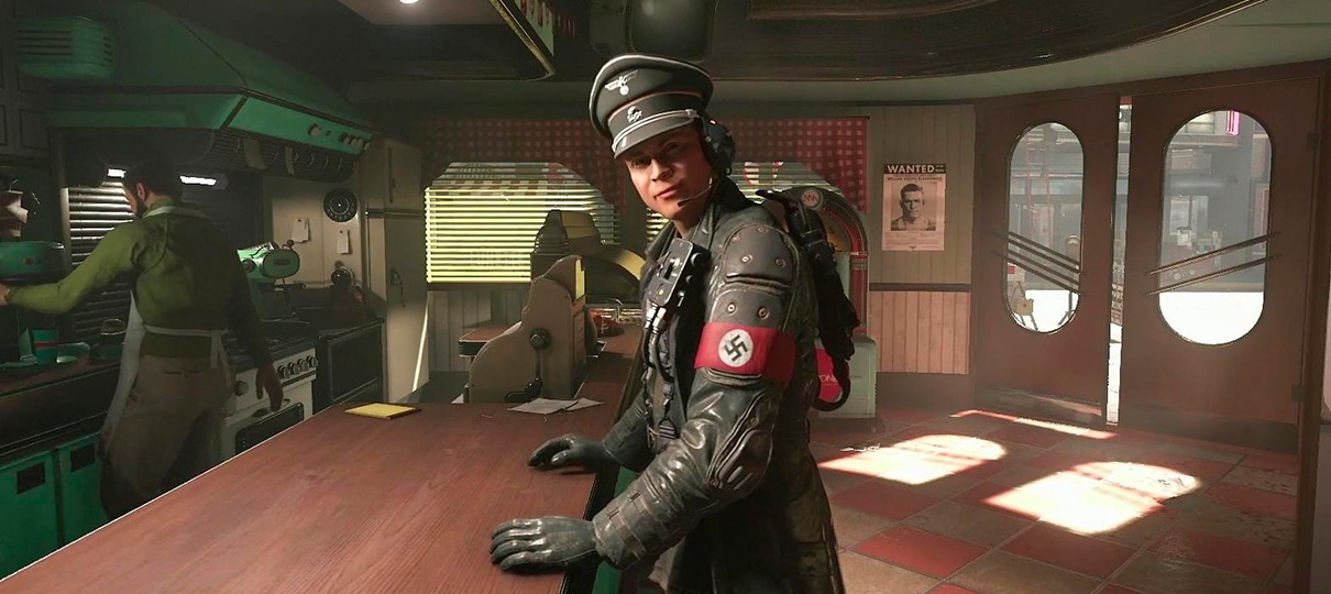 E3 2017 | Wolfenstein 2: The New Colossus é anunciado oficialmente; veja o trailer