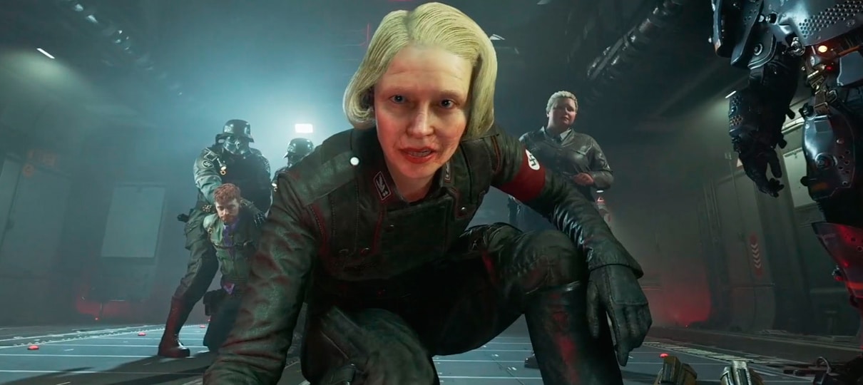 E3 2017 | Vídeo revela detalhes da história e gameplay de Wolfenstein 2: The New Colossus