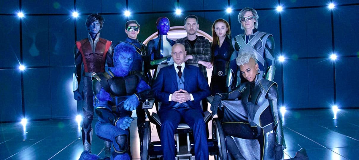 X-Men: Dark Phoenix | Foto dos bastidores pode ter revelado Sala de Perigo  [RUMOR] - NerdBunker