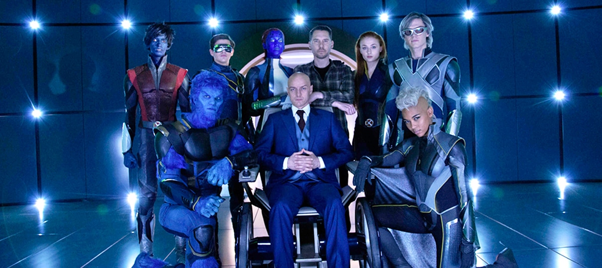 X-Men: Dark Phoenix | Foto dos bastidores pode ter revelado Sala de Perigo [RUMOR]