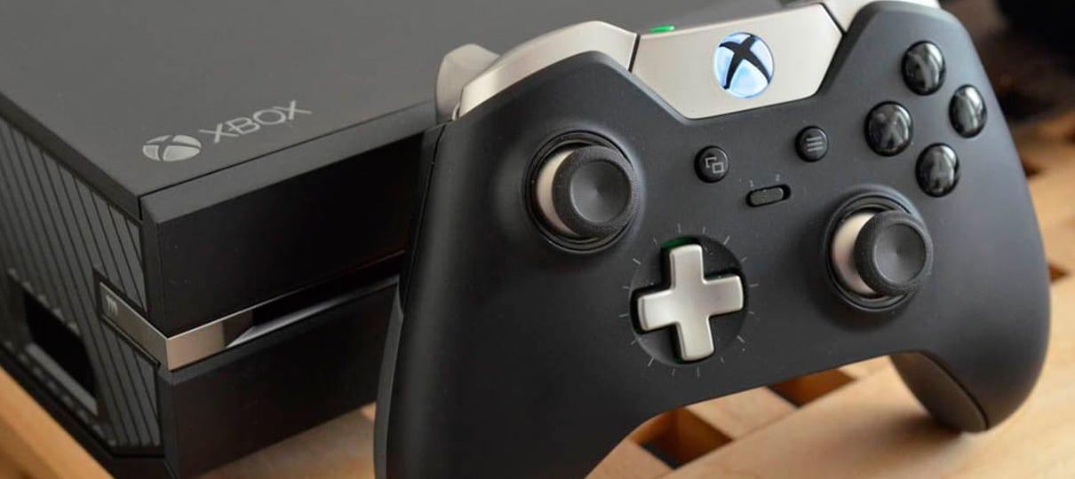 Microsoft diz que quase 50% dos jogadores usam retrocompatibilidade no Xbox One