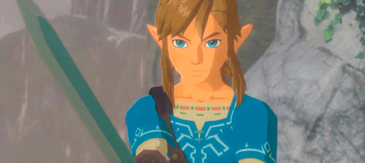 Zelda: Breath of the Wild elevou o nível do gênero mundo aberto, diz designer de Witcher 3