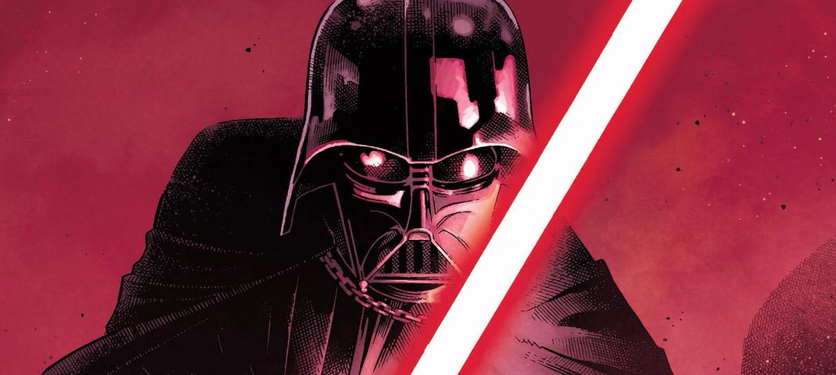 Star Wars | HQ de Darth Vader fala sobre a origem do sabre de luz vermelho