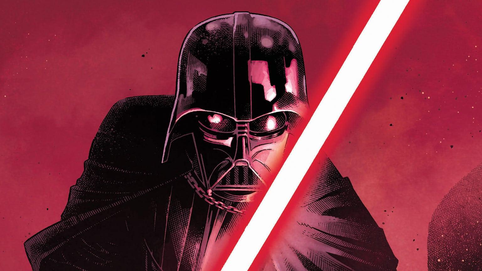Star Wars | HQ de Darth Vader fala sobre a origem do sabre de luz vermelho