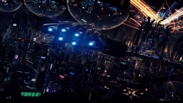 Novo clipe de Valerian e a Cidade dos Mil Planetas mostra a cidade de Alpha