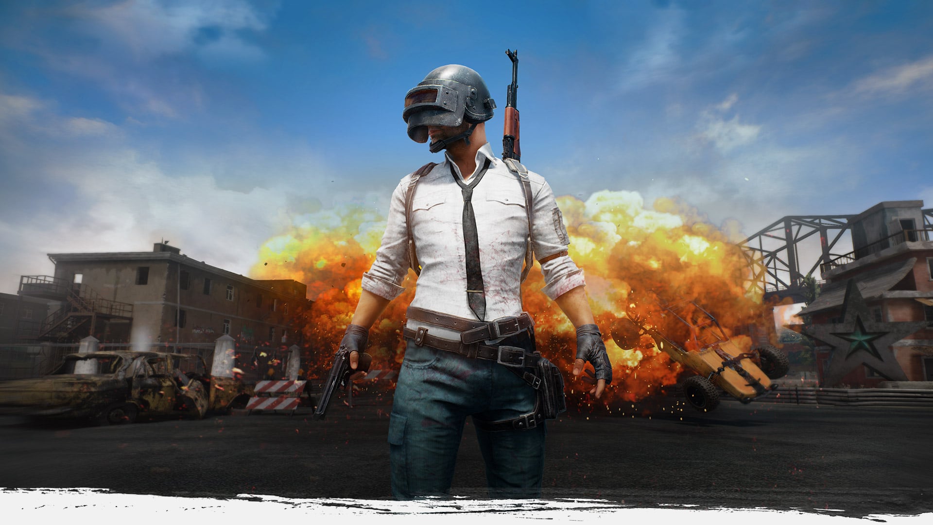 E3 2017 | PlayerUnknown's Battlegrounds será exclusivo para Xbox nos consoles