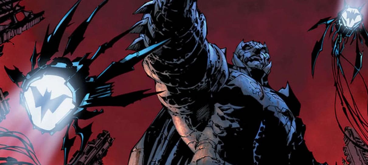 Dark Nights | Veja as primeiras imagens da nova saga da DC
