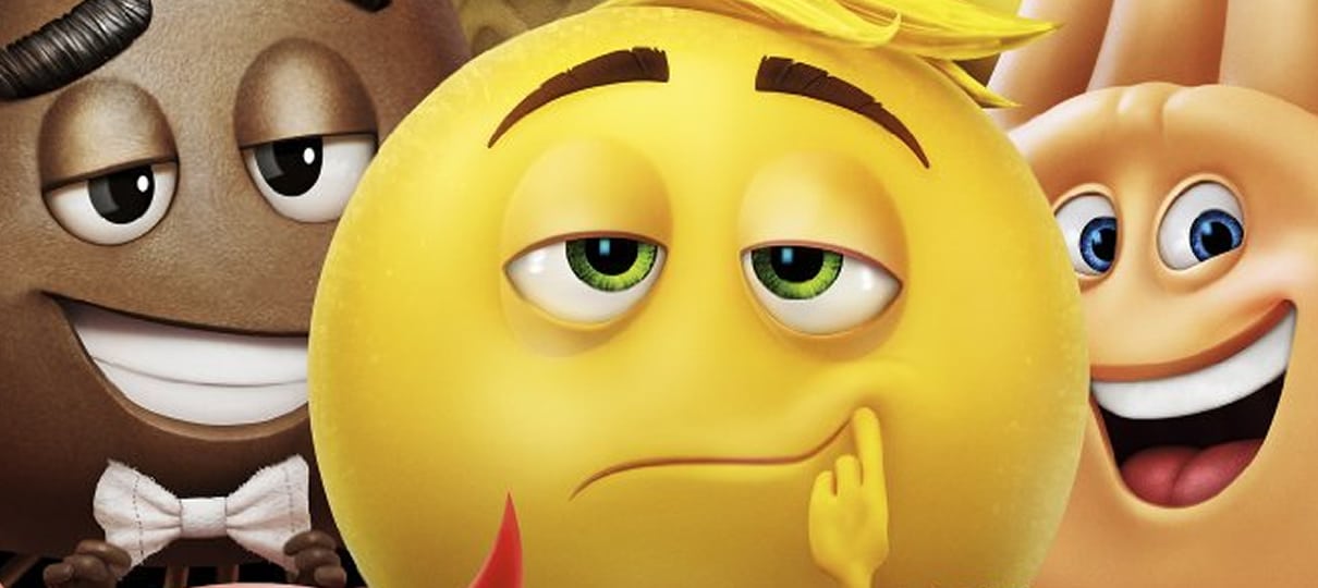 Emoji - O Filme | Veja o novo pôster do longa