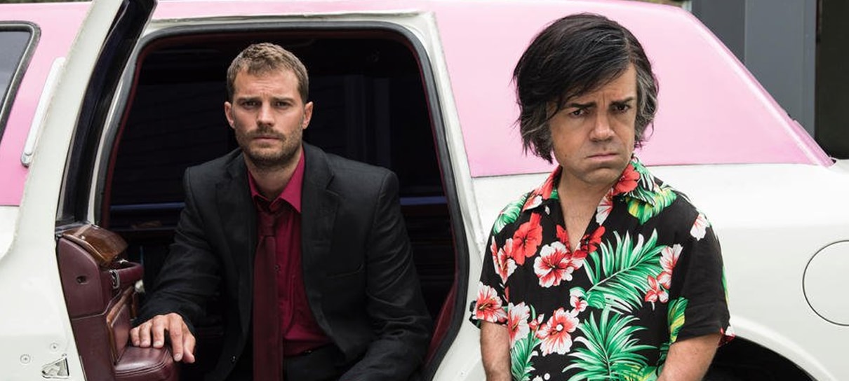 Peter Dinklage vai viver ator de Ilha da Fantasia em filme; veja foto