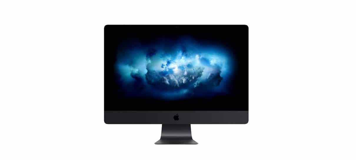 Apple anuncia novo iMac