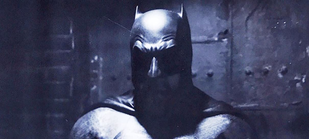 Liga da Justiça | Batman aparece em nova imagem do filme - NerdBunker