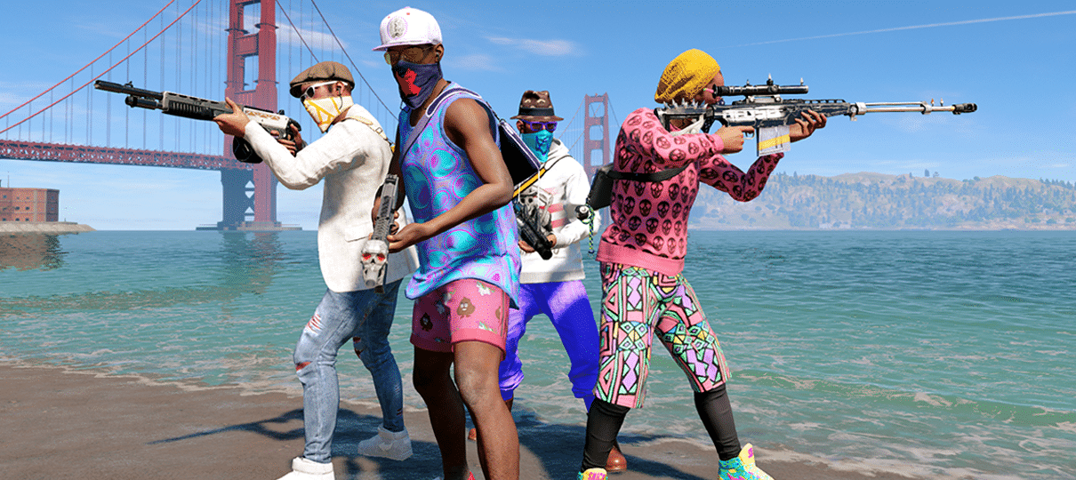 Watch Dogs 2 | Atualização vai trazer modo cooperativo para quatro jogadores
