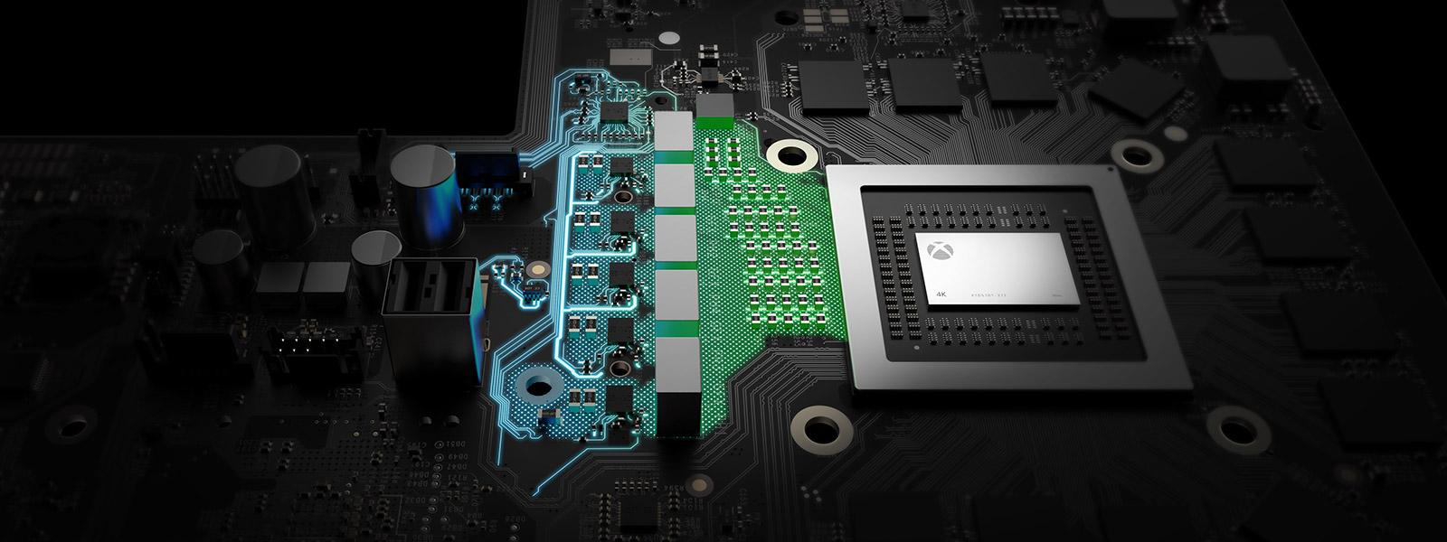 E3 2017 | Executivo da Microsoft diz que Xbox One X não terá suporte a VR