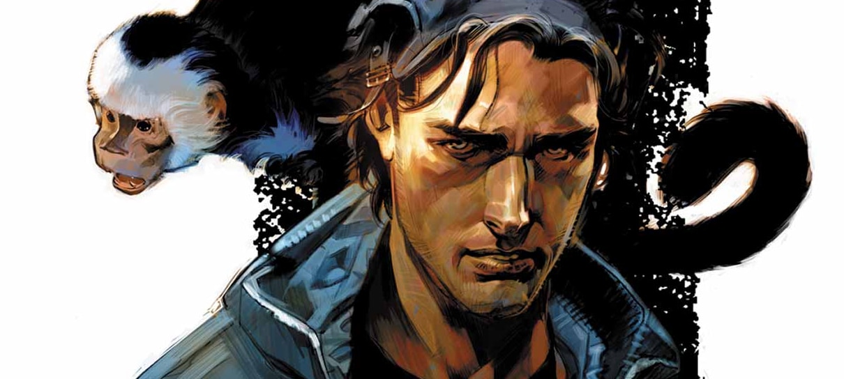 Brian K. Vaughan fala sobre a série de TV de Y: O Último Homem