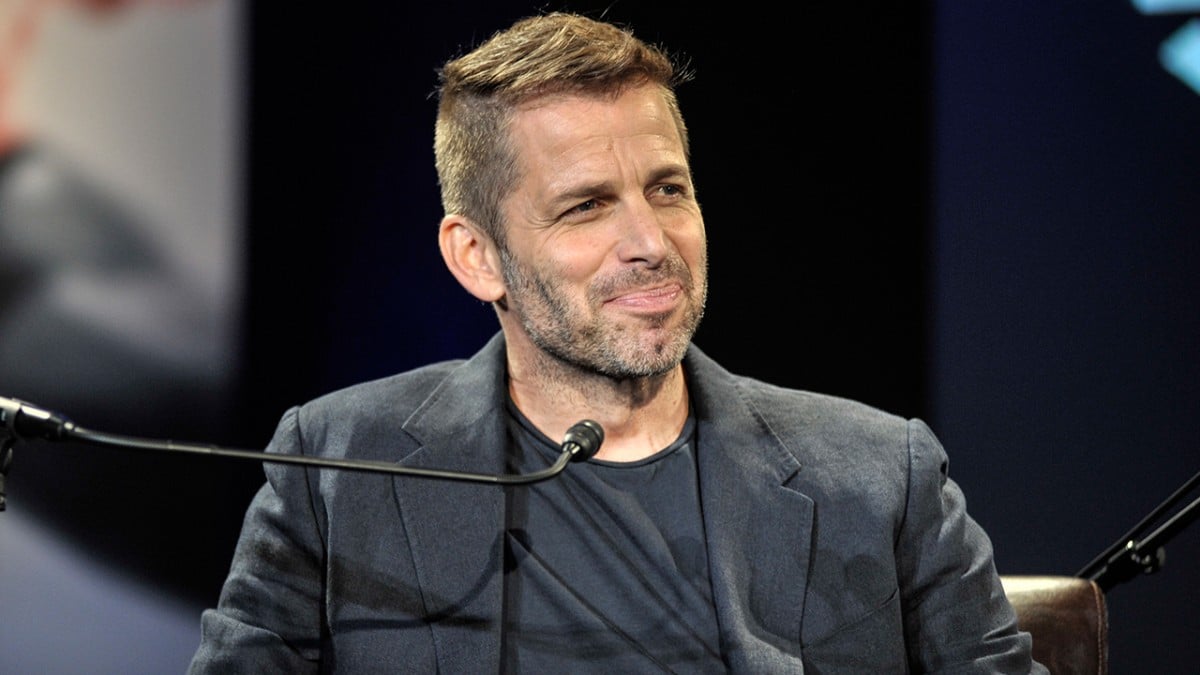 "Orgulhoso", diz Zack Snyder sobre Mulher-Maravilha