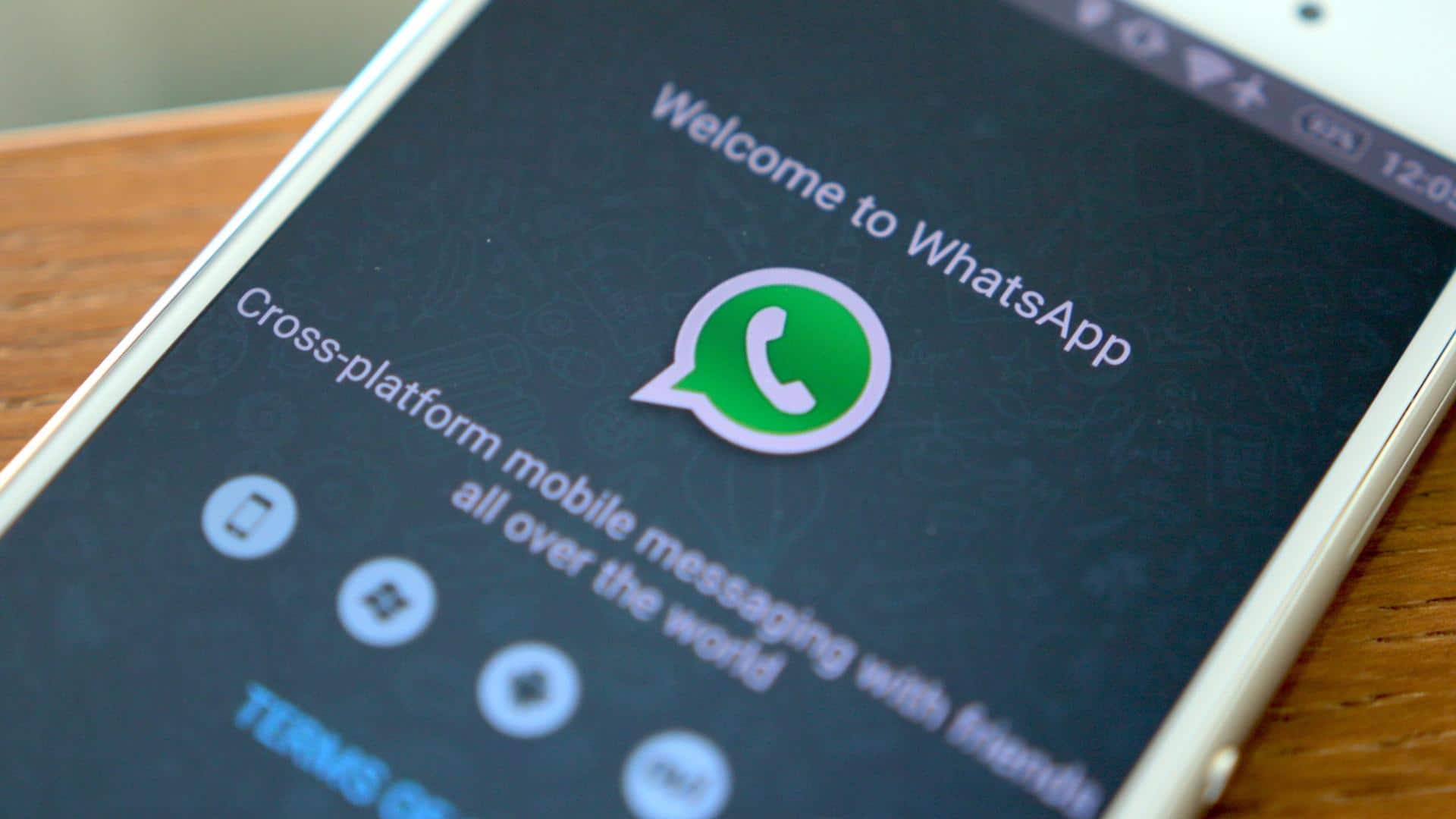 WhatsApp está perdendo espaço nas telas iniciais dos celulares brasileiros