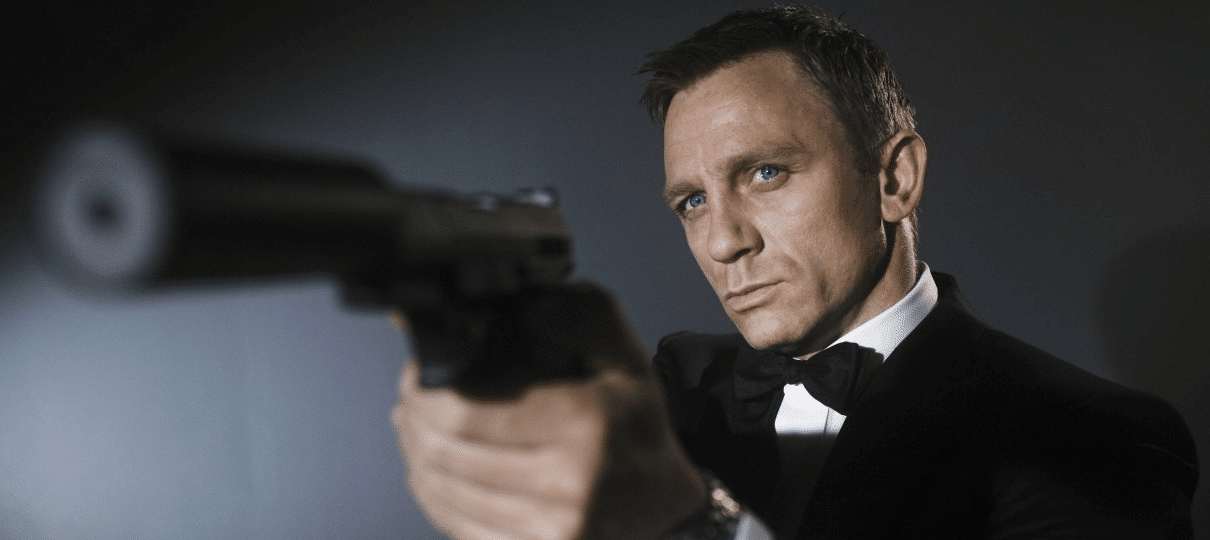 Daniel Craig pode retornar como James Bond em mais um filme [RUMOR]