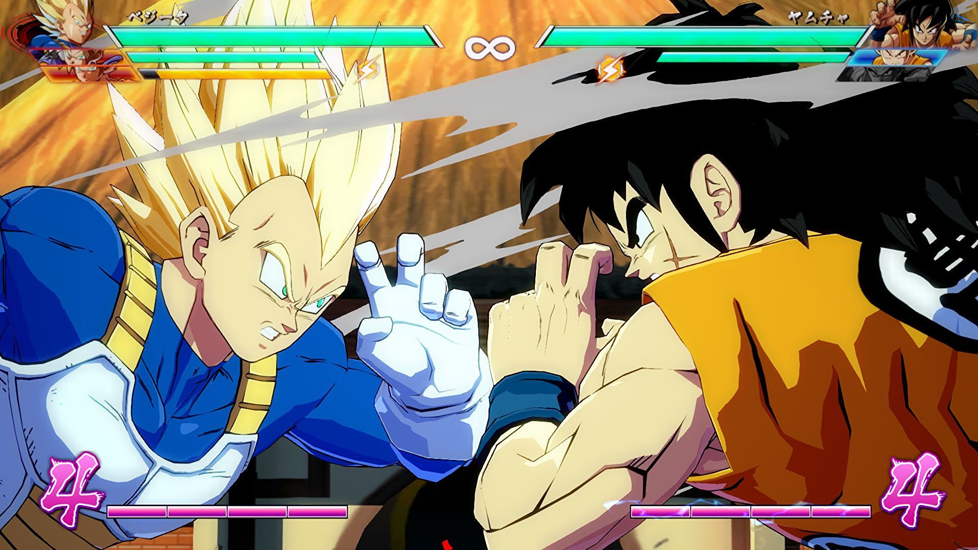 Veja Goku e Vegeta Super Sayajin Blue detonando tudo em novo trailer de  Dragon Ball FighterZ - Xbox Power