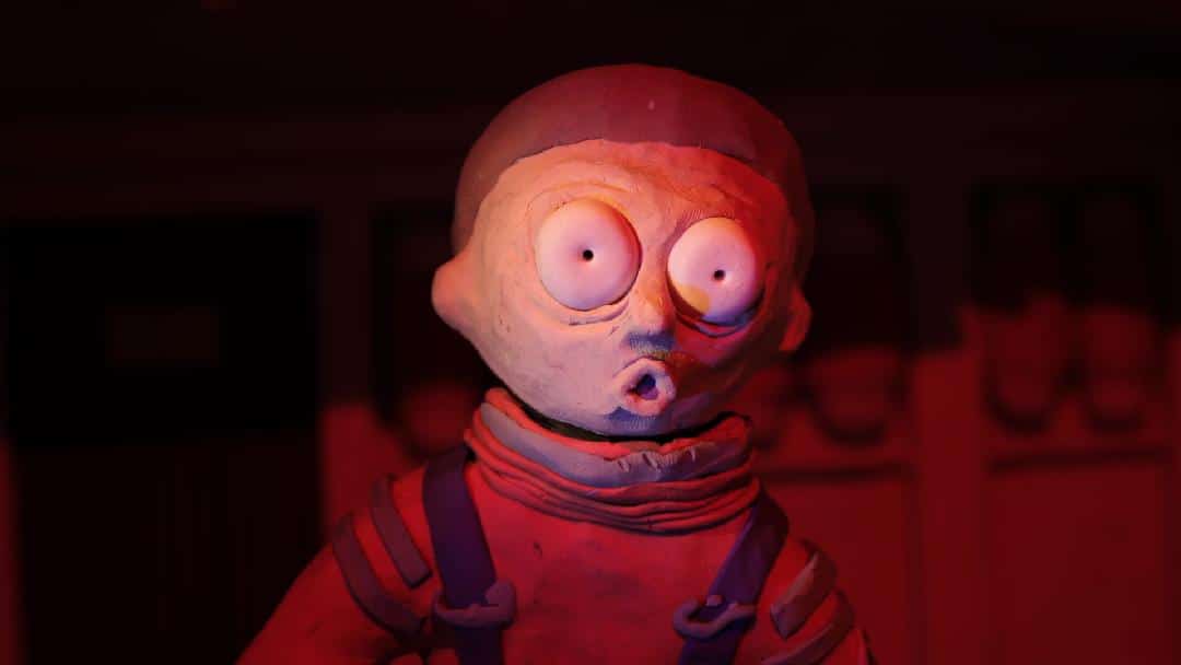 Rick and Morty zoam 2001: Uma Odisséia no Espaço em aventuras não oficiais