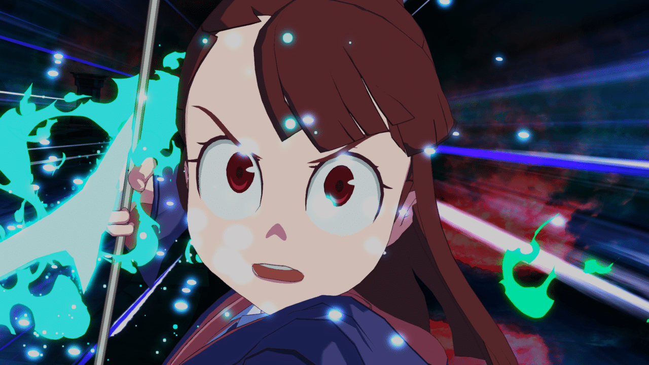 Little Witch Academia- Um anime cativante e poderoso. – Bolsa Nerd