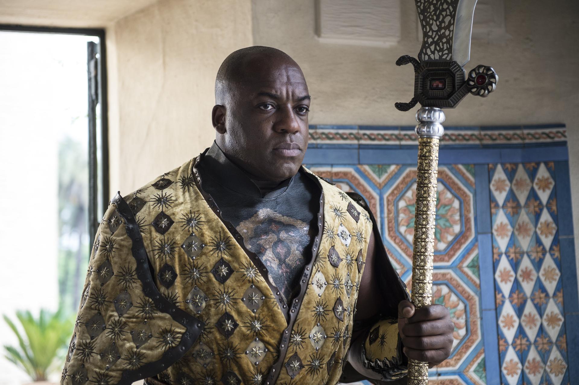 DeObia Oparei, de Game of Thrones, entra para o elenco do live-action Dumbo