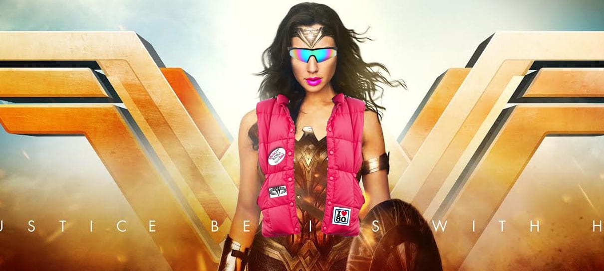 Mulher-Maravilha 2 pode se passar nos anos 80 [RUMOR]