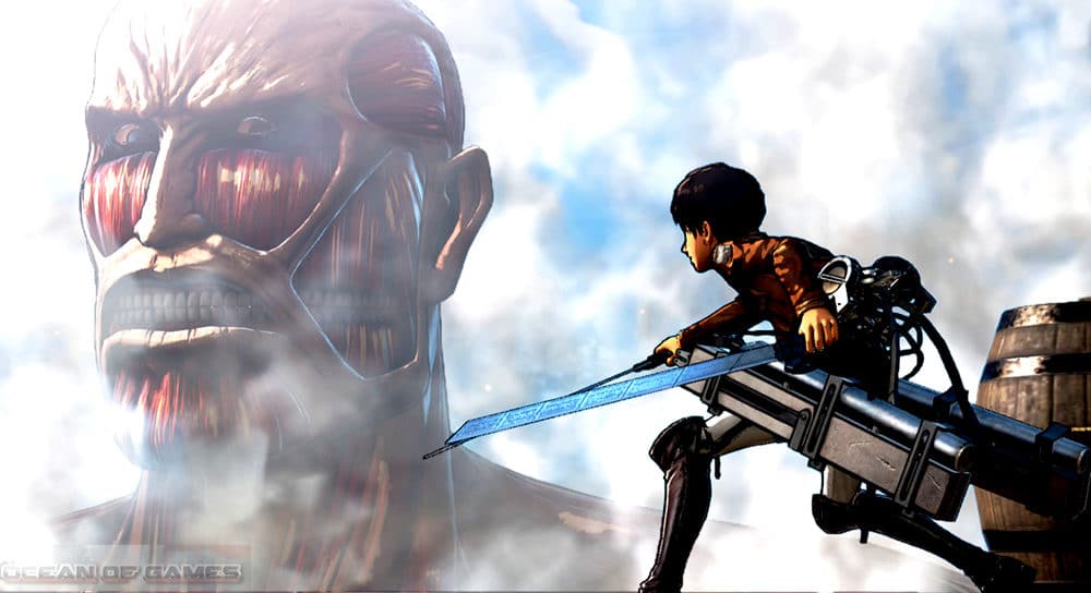 Attack on Titan Revela Janela de Lançamento para a Parte 2 da