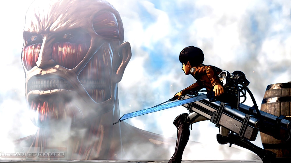 SPOILERS! Attack on Titan apresenta o último Titã Shifter