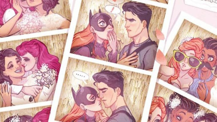 SDCC 2017 | Robin vai aparecer no filme da Batgirl