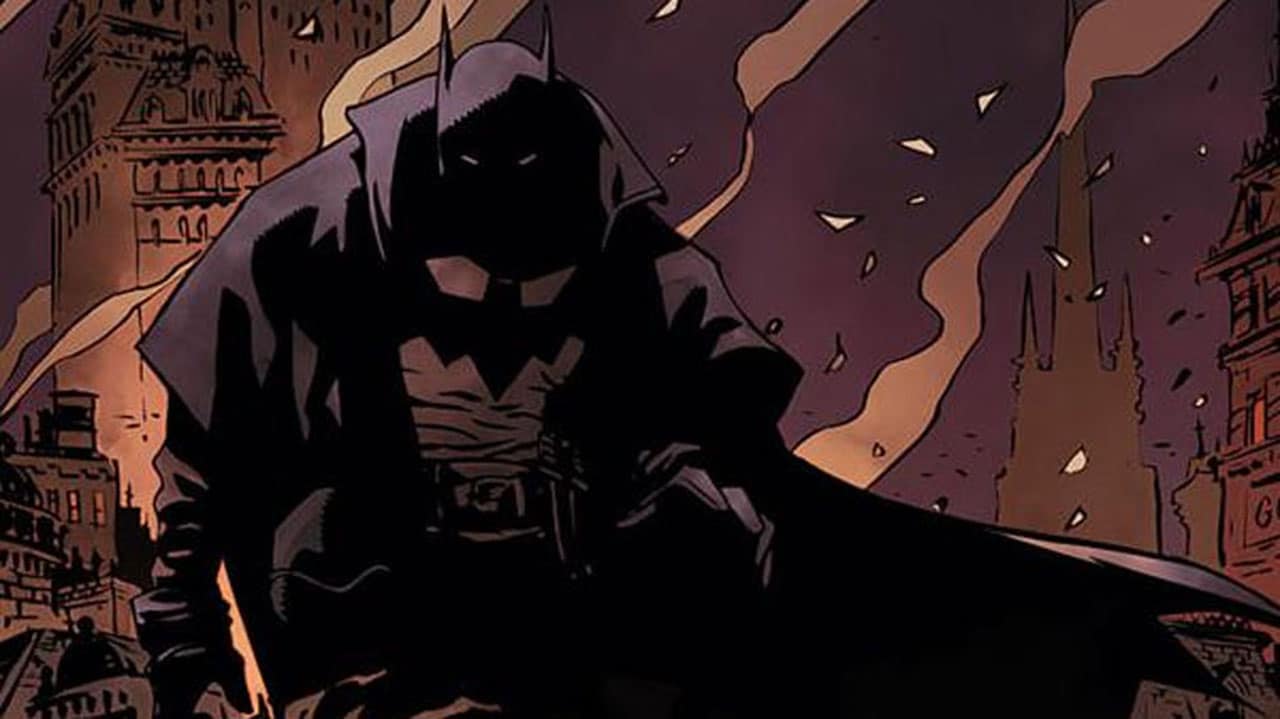 Batman: Gotham by Gaslight pode ser a próxima animação da DC - NerdBunker