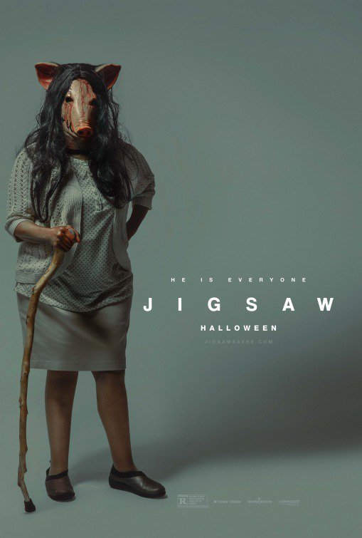 Jogos Mortais: Jigsaw' estreia no Brasil e promete te deixar