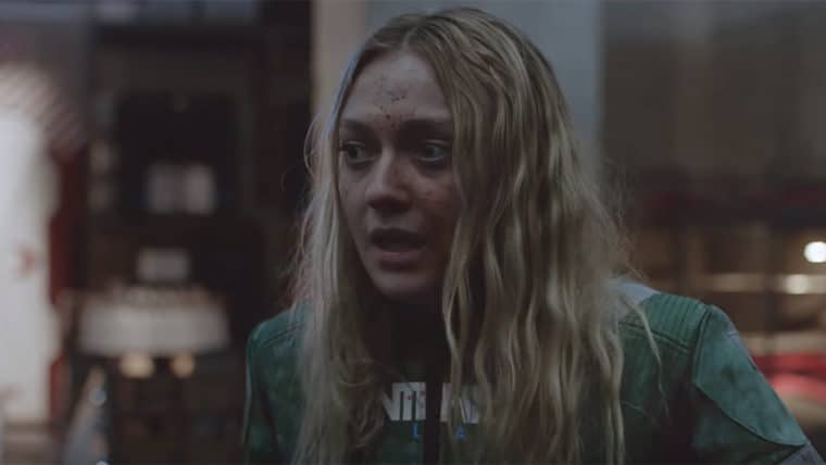 Dakota Fanning tenta fugir de um monstro em novo curta de Neill Blomkamp