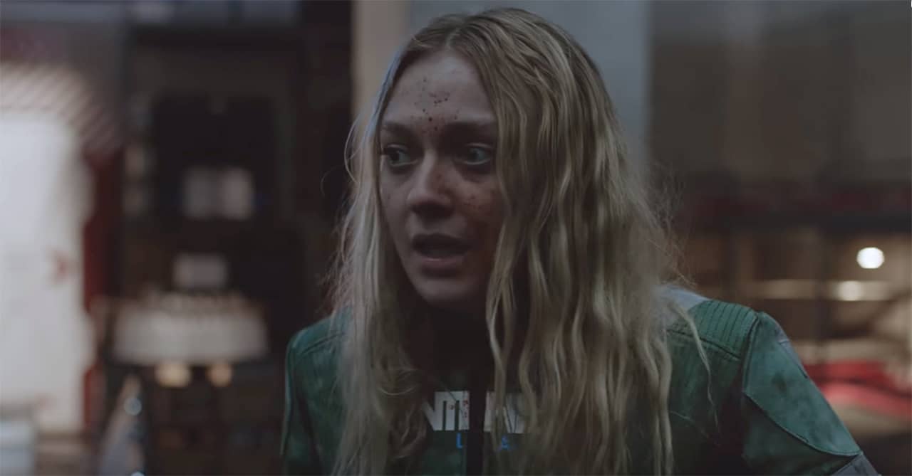 Dakota Fanning tenta fugir de um monstro em novo curta de Neill Blomkamp