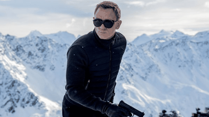 Daniel Craig será 007 novamente, afirma jornal