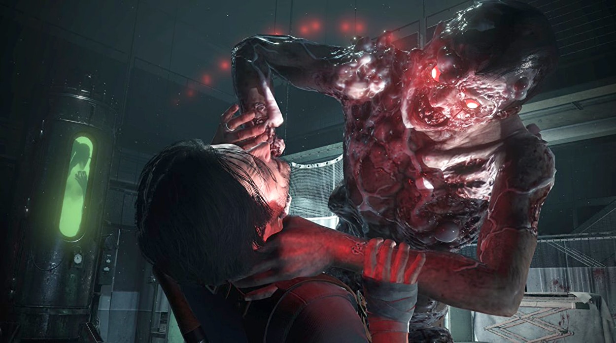 The Evil Within 2 | O terror está de volta nas fotos do novo jogo da franquia