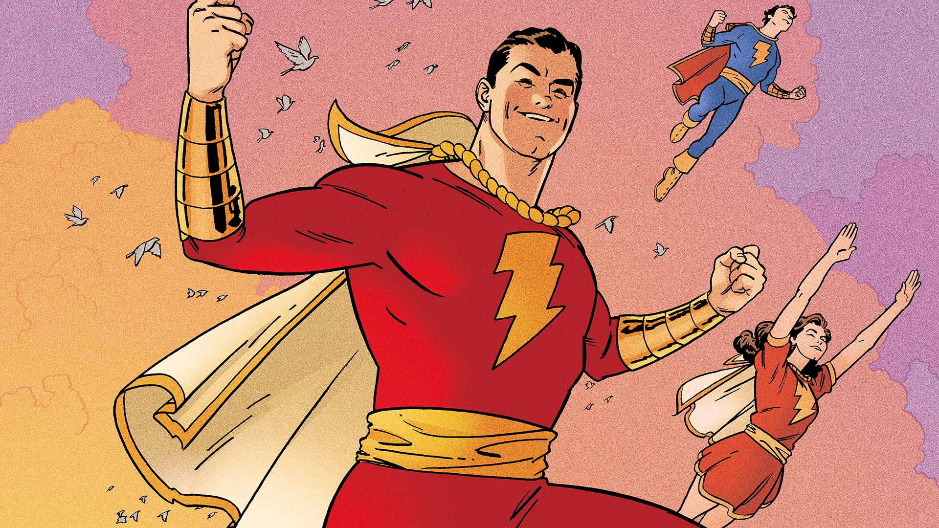 Shazam! | David F. Sandberg explica o que o motivou a aceitar dirigir o filme