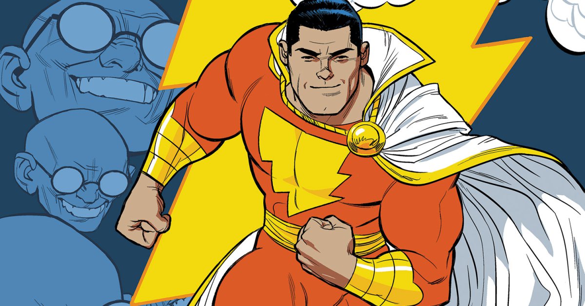 Shazam! será filmado em janeiro de 2018 e lançado em 2019