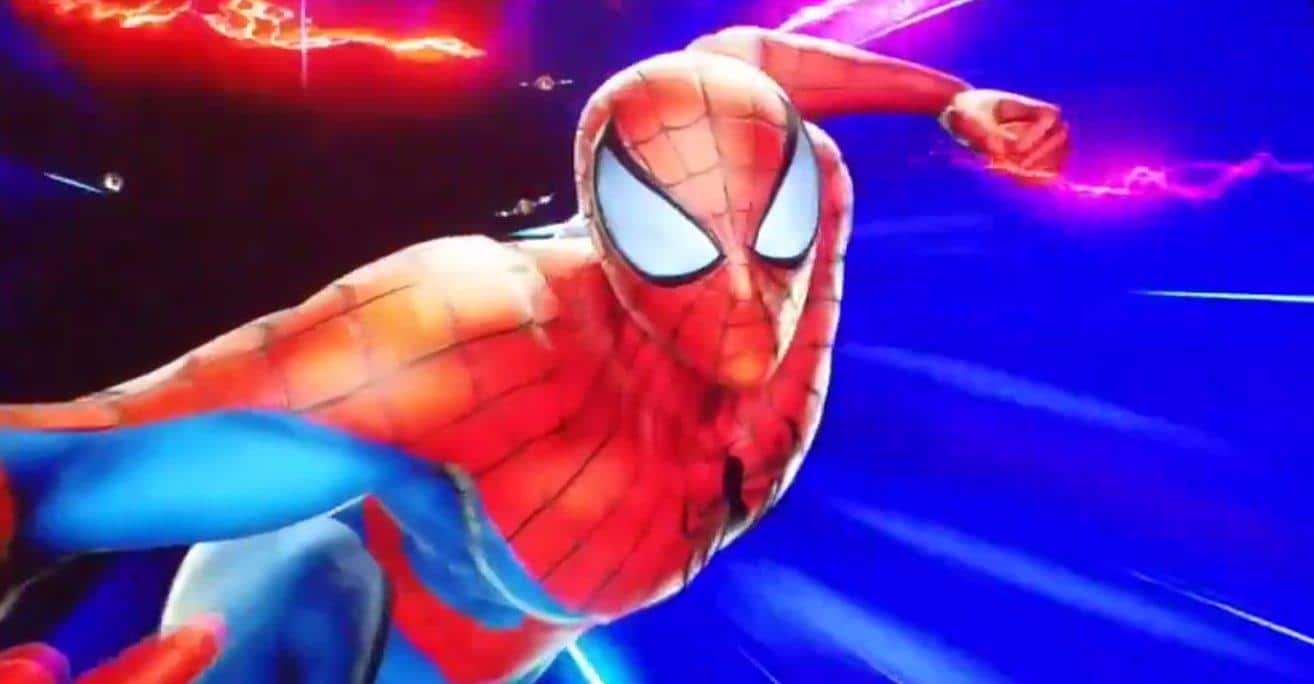 Marvel vs. Capcom: Infinite | Trailer mostra gameplay de Homem-Aranha, Hagar e mais