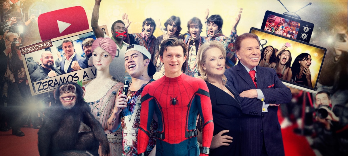 Capa do episódio Fama, pra que te quero?