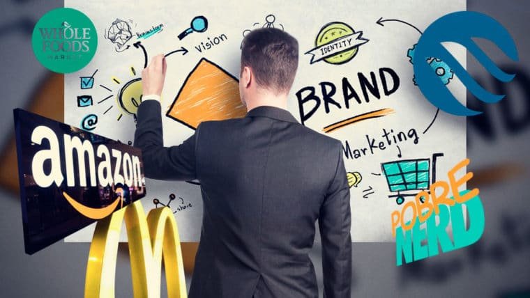 Branding e construção de marca