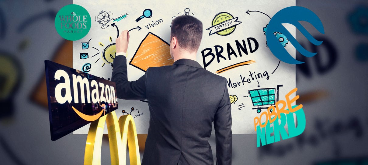 Branding e construção de marca