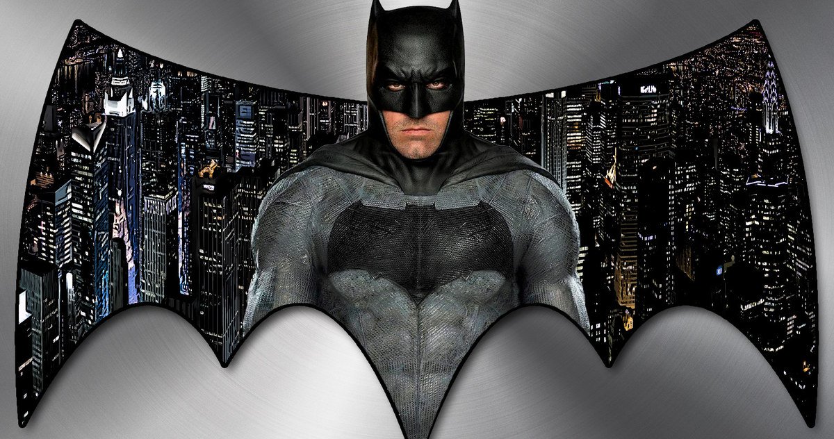 SDCC 2017 | CONFIRMADO: O filme solo do Batman se chamará The Batman