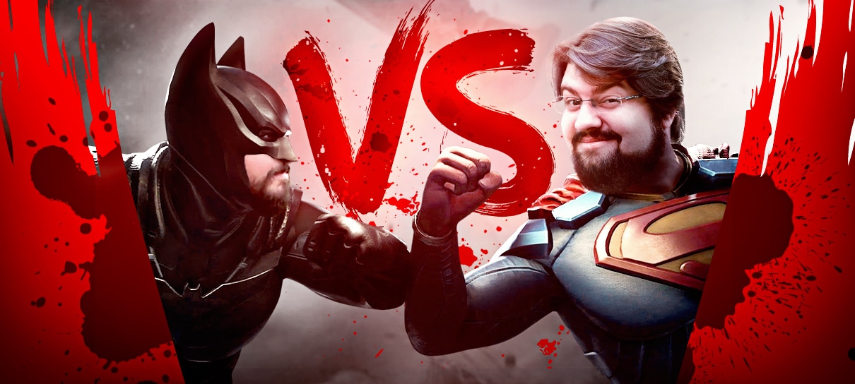 Injustice 2 - Quem é o mais bonito?