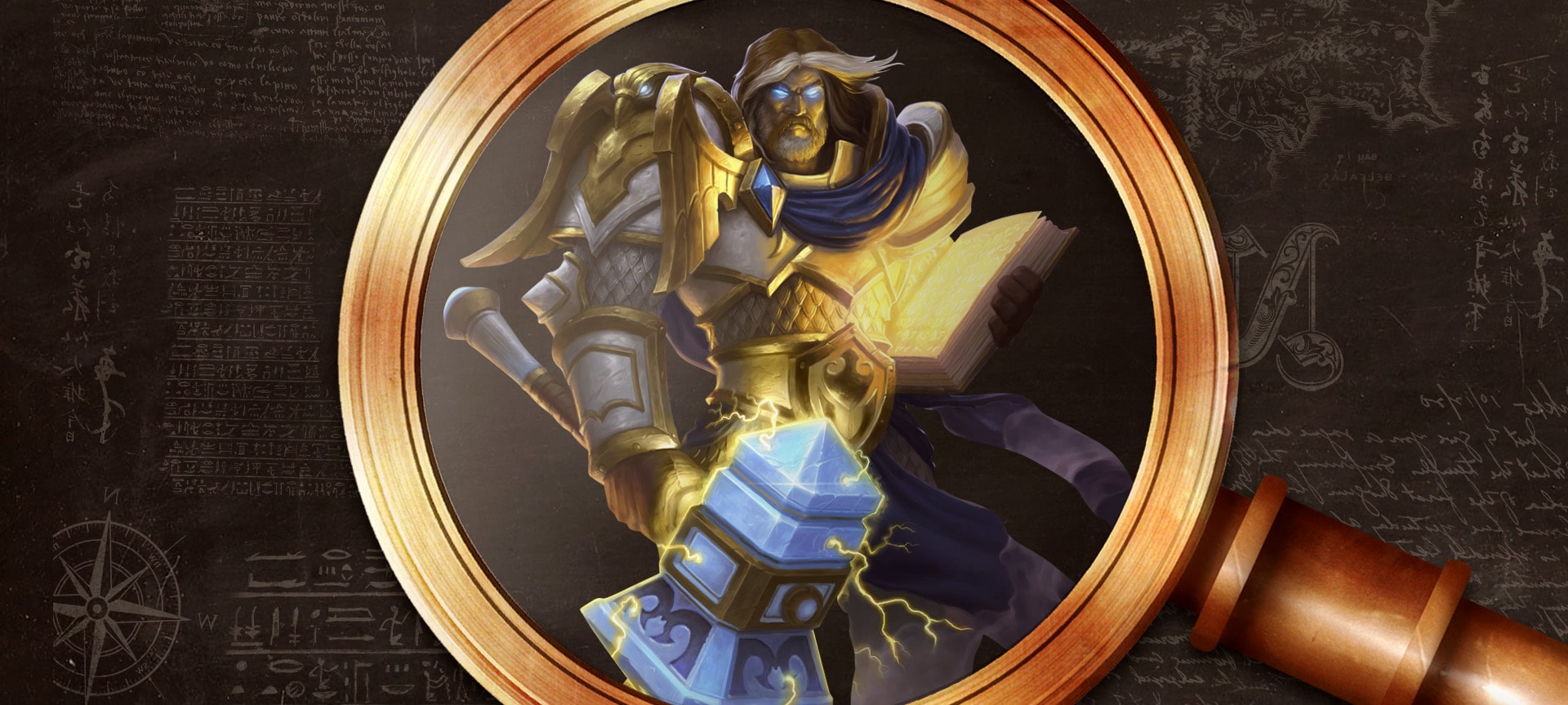 Paladinos e o poder da cura