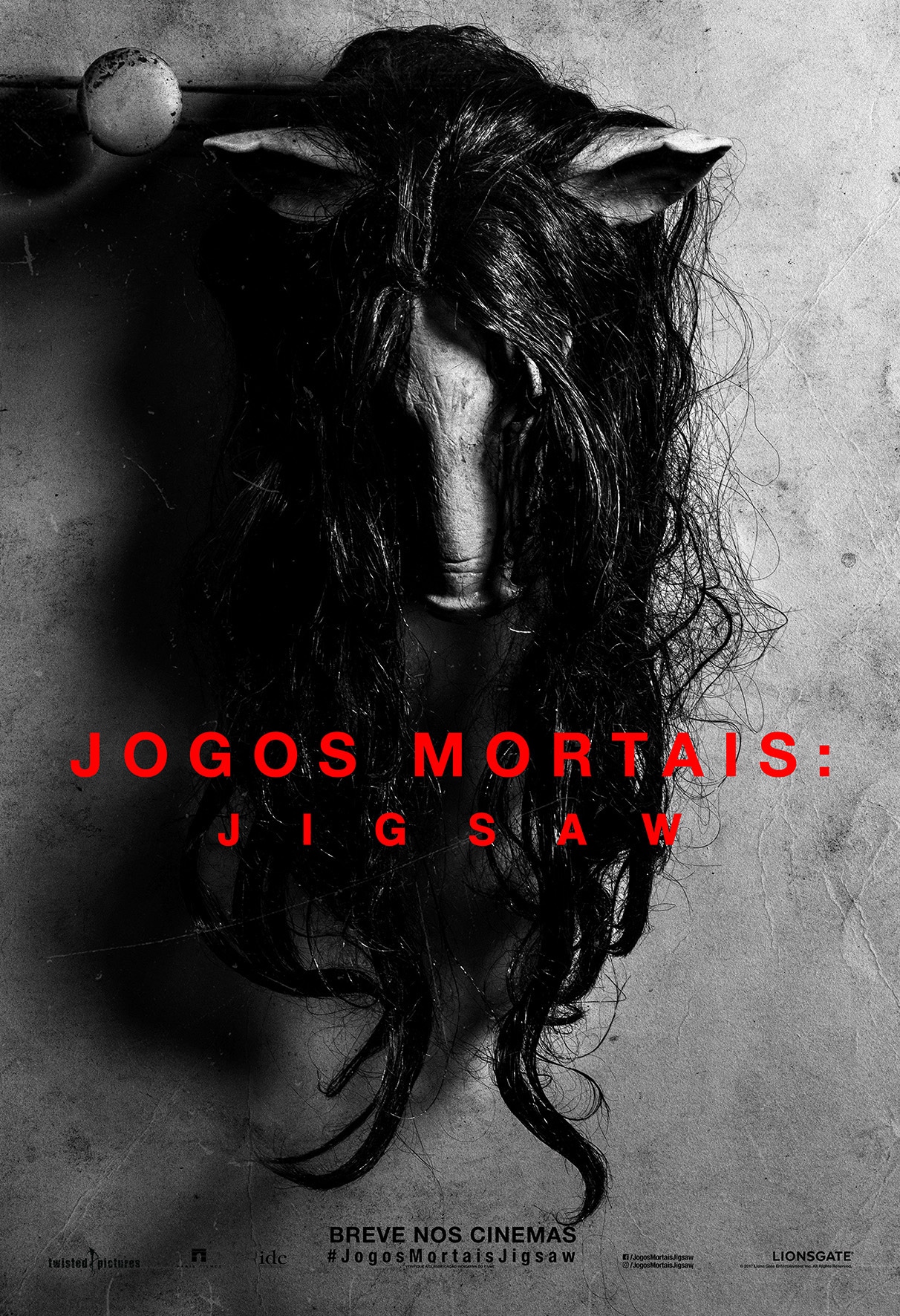 wanna be nerd: Jogos Mortais: Jigsaw