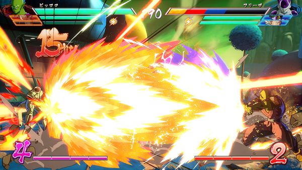 Goku e Vegeta Super Saiyajins Azuis estarão em Dragon Ball FighterZ -  NerdBunker