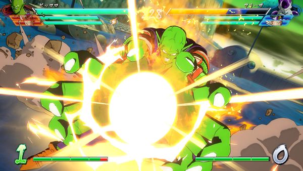 MOD) Fizeram um Piccolo Orange em Dragon Ball FighterZ! 