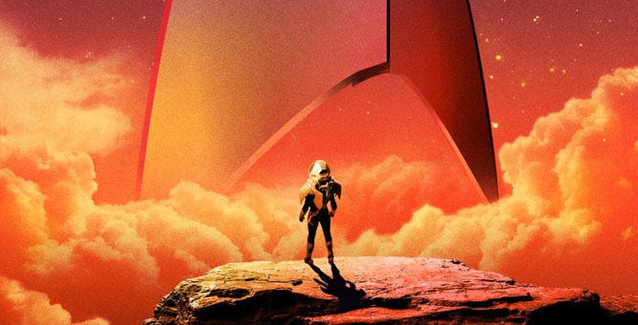 Star Trek: Discovery ganha dois novos e maravilhosos pôsteres