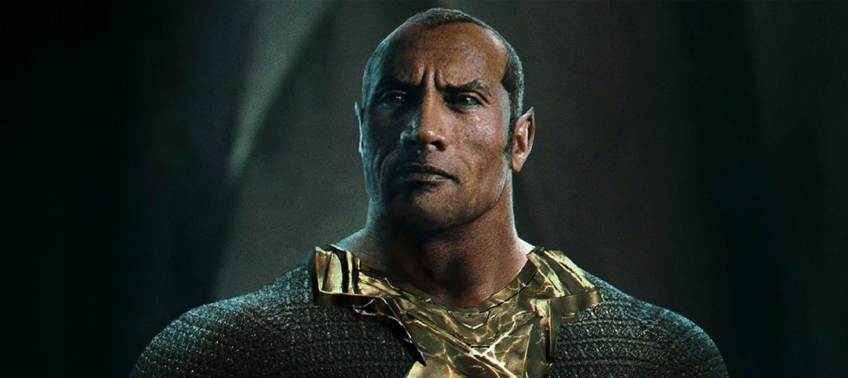 CONFIRMADO: The Rock não estará no filme do Shazam!